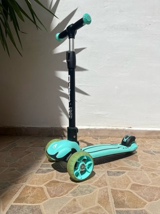 Patinete 3 Ruedas Apollo