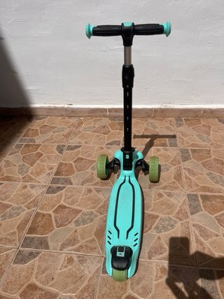 Patinete 3 Ruedas Apollo