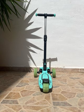 Patinete 3 Ruedas Apollo