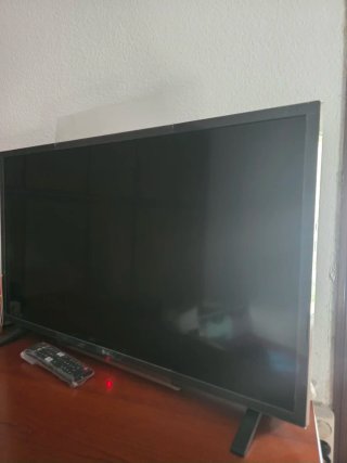 Televisor LG Smart TV 32 Negro