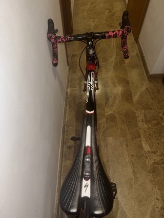 Bicicleta Trek Madone Campagnolo Record