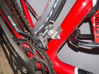 Bicicleta Trek Madone Campagnolo Record