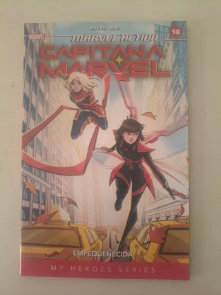 Cómics Marvel varios
