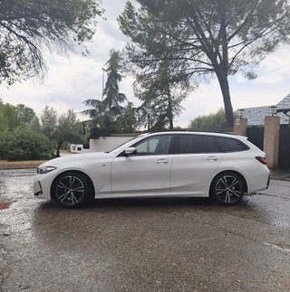 BMW 320d Touring M Sport (2023) Único Propietario