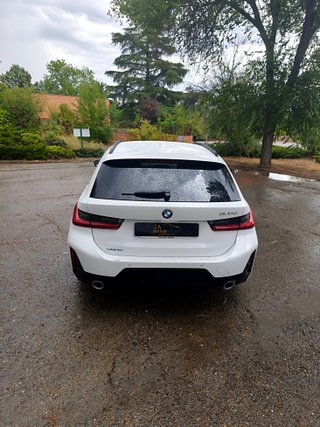 BMW 320d Touring M Sport (2023) Único Propietario