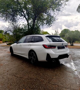 BMW 320d Touring M Sport (2023) Único Propietario