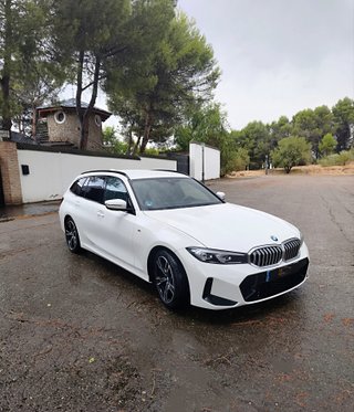 BMW 320d Touring M Sport (2023) Único Propietario