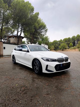BMW 320d Touring M Sport (2023) Único Propietario