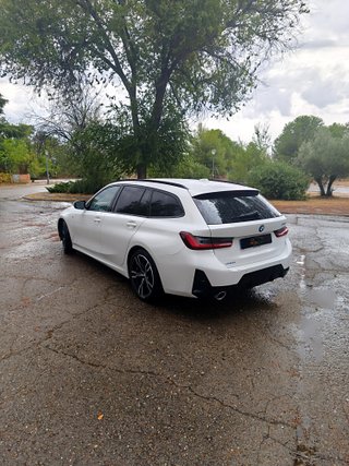 BMW 320d Touring M Sport (2023) Único Propietario