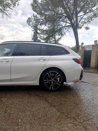 BMW 320d Touring M Sport (2023) Único Propietario