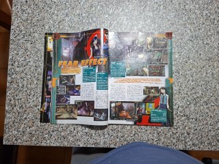 Rivista PlayStation - Final Fantasy Anthology