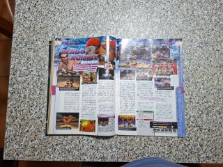 Rivista PlayStation - Final Fantasy Anthology