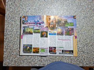 Rivista PlayStation - Final Fantasy Anthology