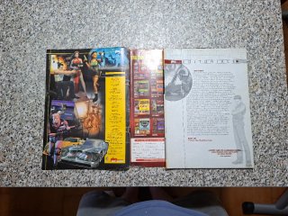 Rivista PlayStation - Final Fantasy Anthology