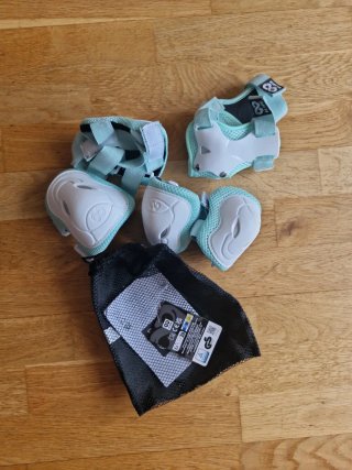 Protecciones infantiles para patinaje