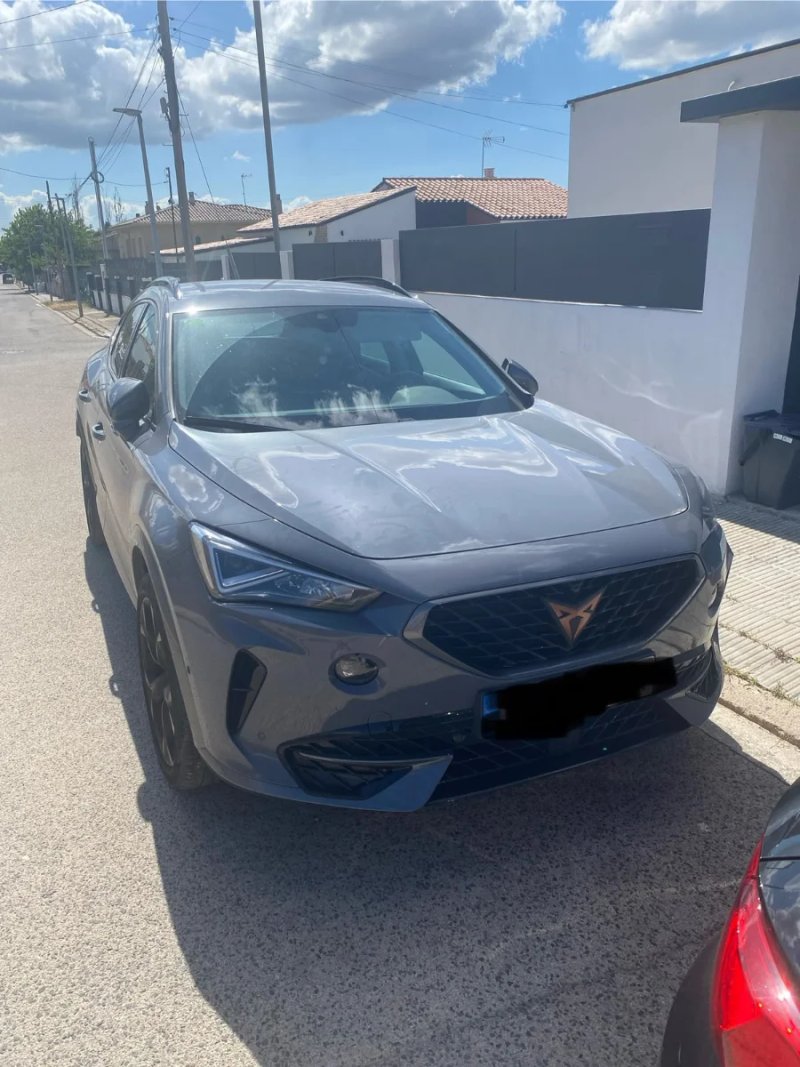 CUPRA Formentor 2021 - foto 1