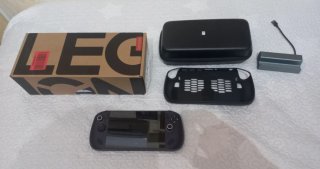 Lenovo Legion Go Z1 Extreme 32GB