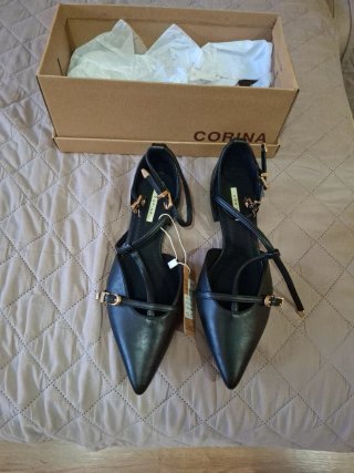 Zapatos Corina mujer talla 38
