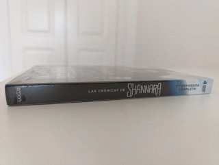 Las Crónicas de Shannara - 1ª Temporada DVD