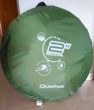 Tienda campaña Quechua 2 Seconds