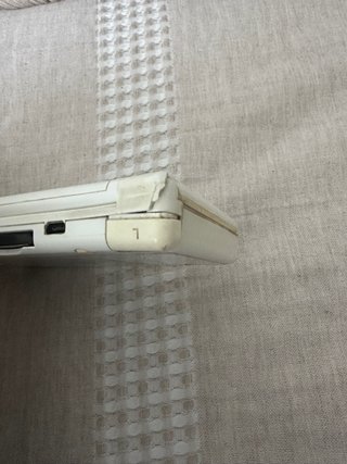 Nintendo DS Lite Blanca
