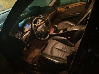 Mercedes-Benz Clase E 2004