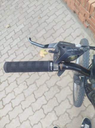 Bicicleta Doble Suspensión 26