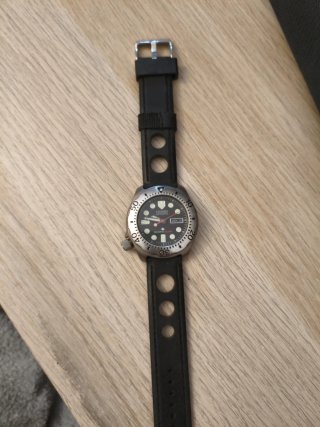 Citizen Promaster NY0040 Reloj Automático Diver 20