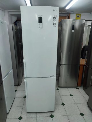 Nevera Combi LG clase A++ 201x60cm con garantía