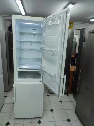 Nevera Combi LG clase A++ 201x60cm con garantía