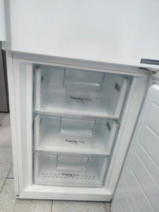Nevera Combi LG clase A++ 201x60cm con garantía