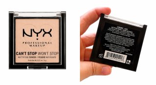 Lote Maquillaje NYX y Rimmel London