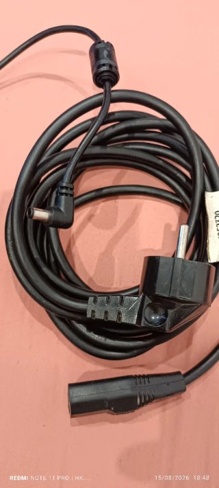Cargador 24W