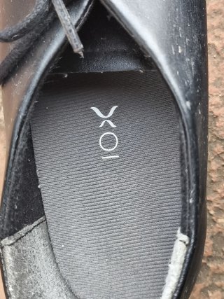 Zapatos de claque