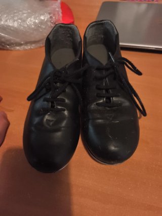Zapatos de claque