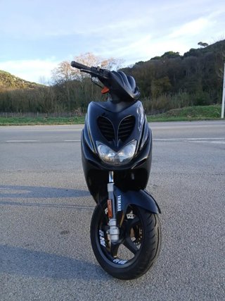 ‼️OFERTA YAMAHA AEROX ITV 2028‼️