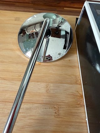 Retrovisor Vespa Cromado Vicma