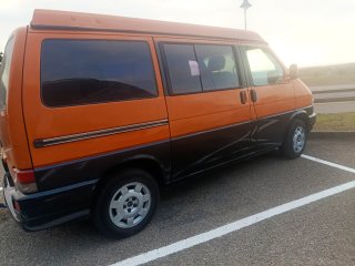 Volkswagen Transporter 1997