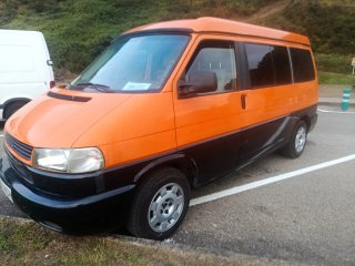 Volkswagen Transporter 1997