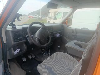 Volkswagen Transporter 1997