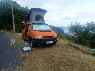 Volkswagen Transporter 1997