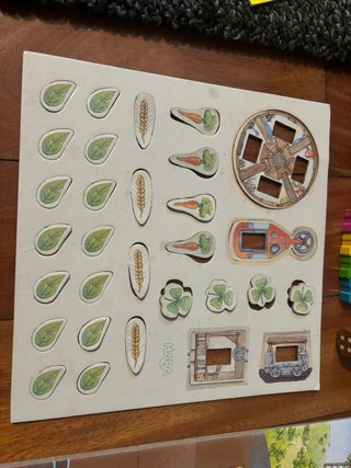 Juego de mesa Haba Hamster Lagun Taldea