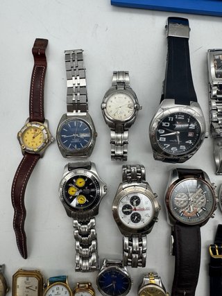 Lote de Relojes Variados