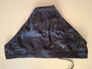 Slip costume uomo camouflage