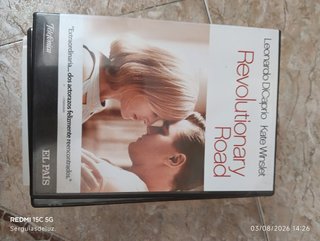 DVD Revolutionary Road