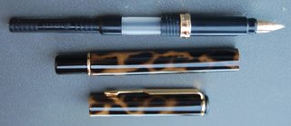 Parker Rialto Penna stilografica - Made in UK