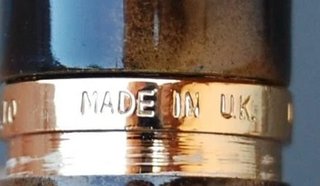 Parker Rialto Penna stilografica - Made in UK