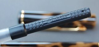 Parker Rialto Penna stilografica - Made in UK