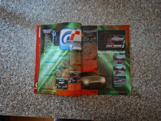 Rivista PS1 Tutto Trucchi & Soluzioni