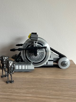 Lego Star Wars 7748 Droideka